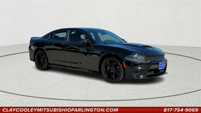 2021 Dodge Charger R/T's photo
