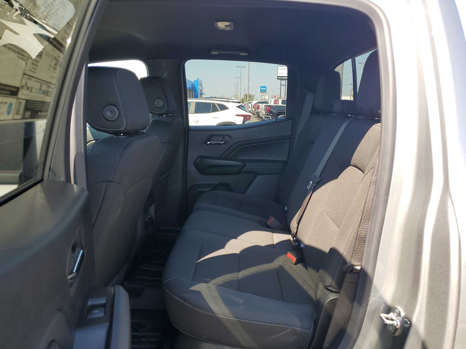 2026 Gmc Canyon Elevation photo 13