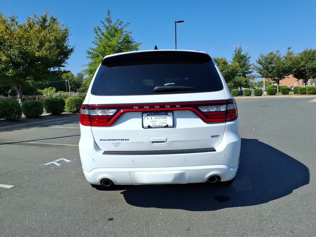 2024 Dodge Durango GT Plus photo 18