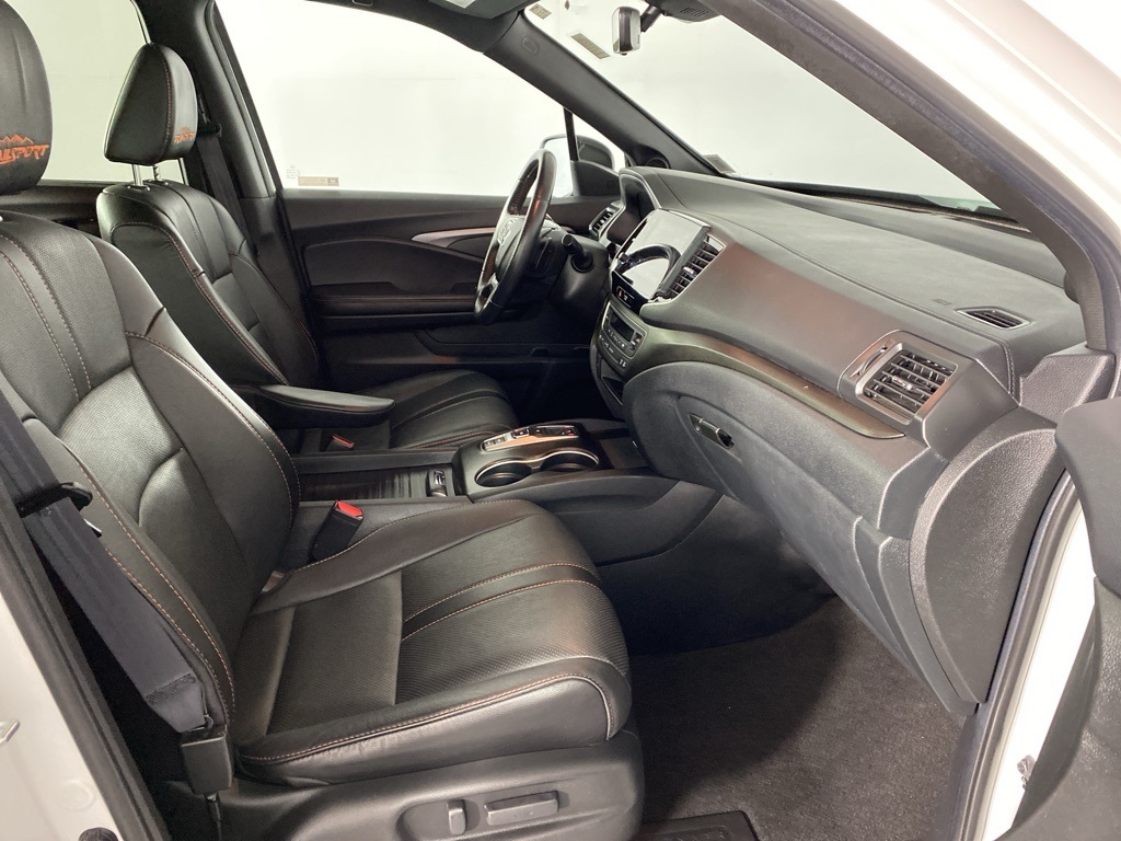 2022 Honda Passport TrailSport photo 36