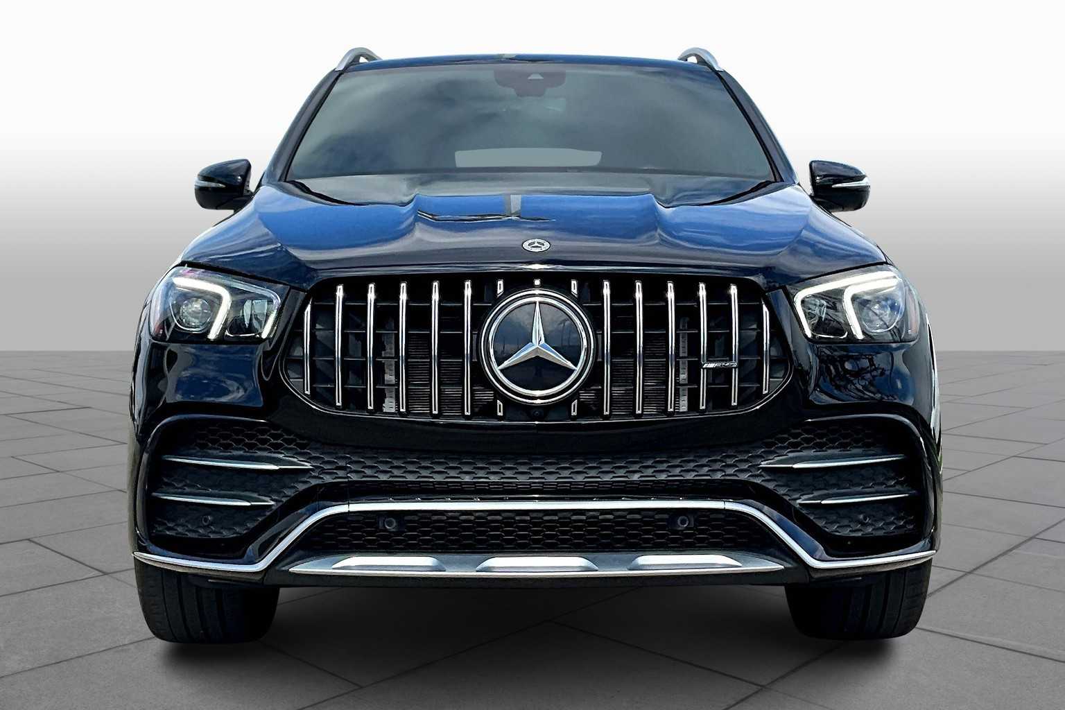 2023 Mercedes Benz GLE AMG 53 4MATIC photo 3