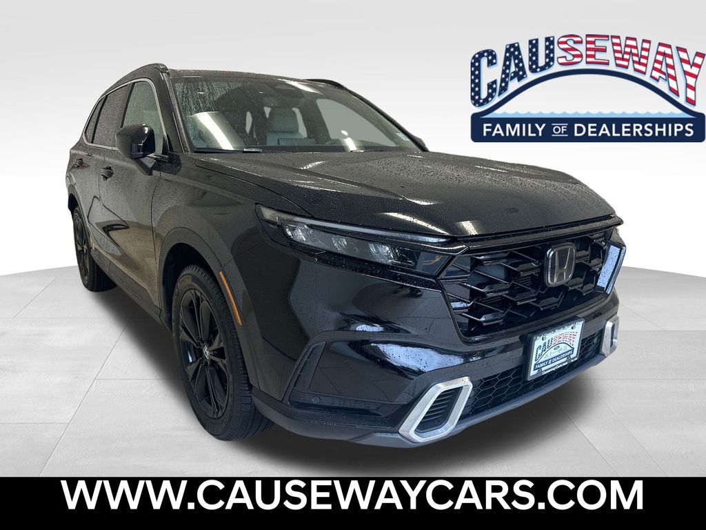 2023 Honda CR-V Sport Touring's photo