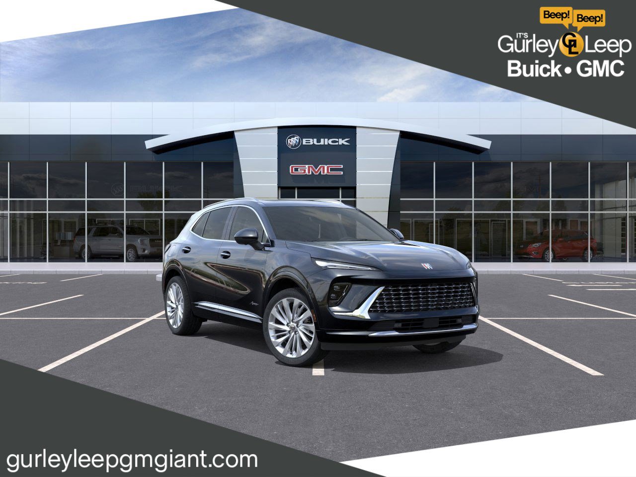 2026 Buick Envision Avenir's photo