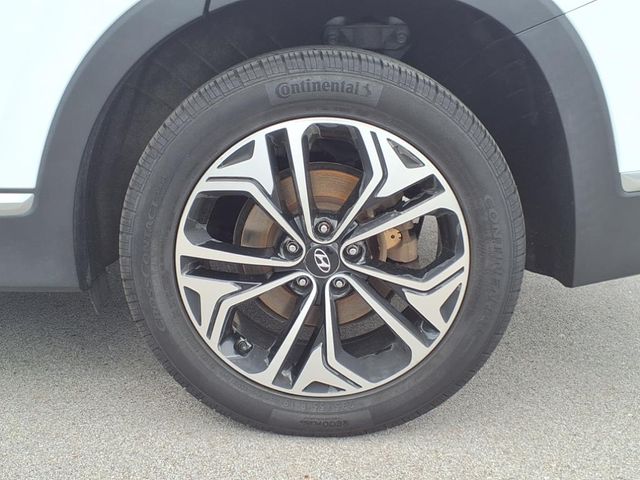 2019 Hyundai Santa Fe Ultimate photo 8