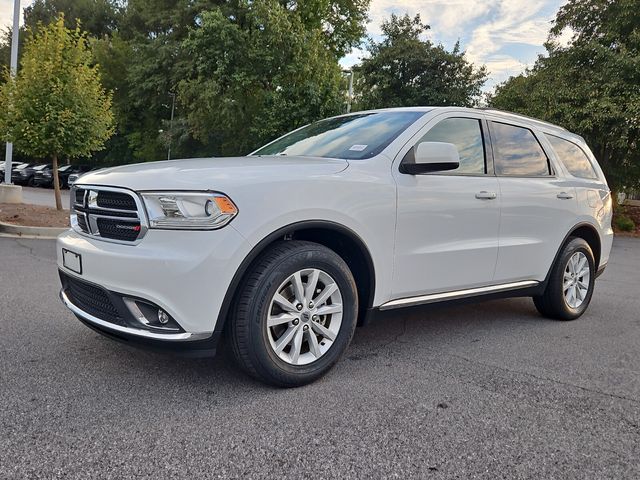 2019 Dodge Durango SXT Plus photo 3