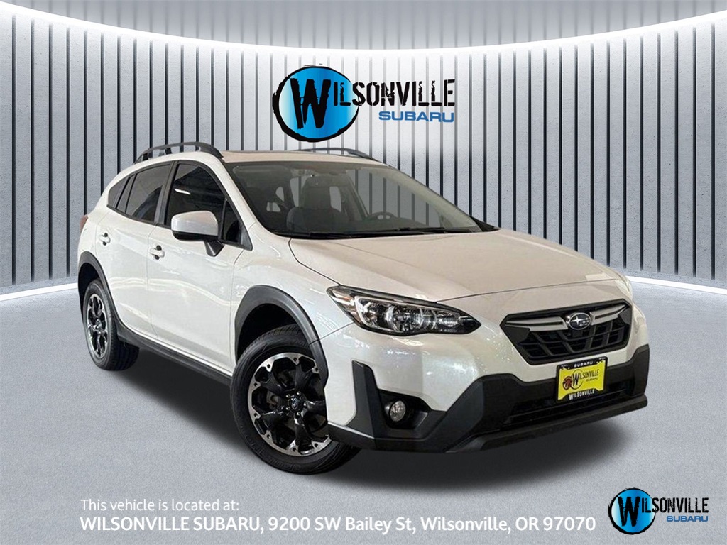 2023 Subaru Crosstrek Premium