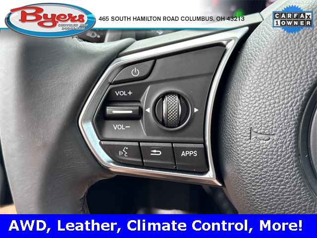 2024 Acura MDX SH-AWD photo 16