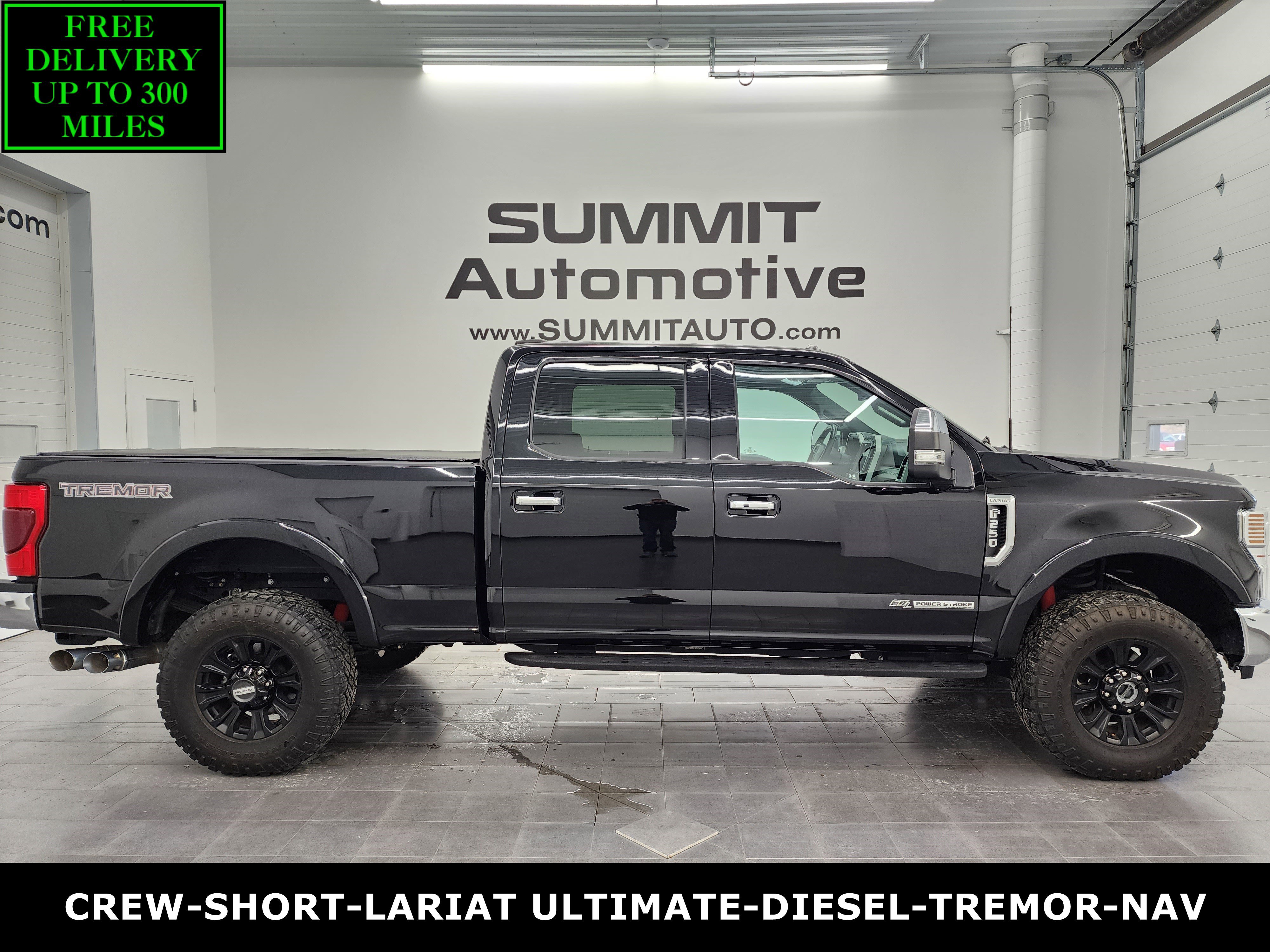 2022 Ford F-250 Super Duty Lariat's photo