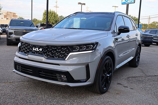 2022 Kia Sorento SX photo 2