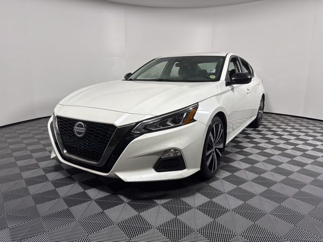 2021 Nissan Altima SR