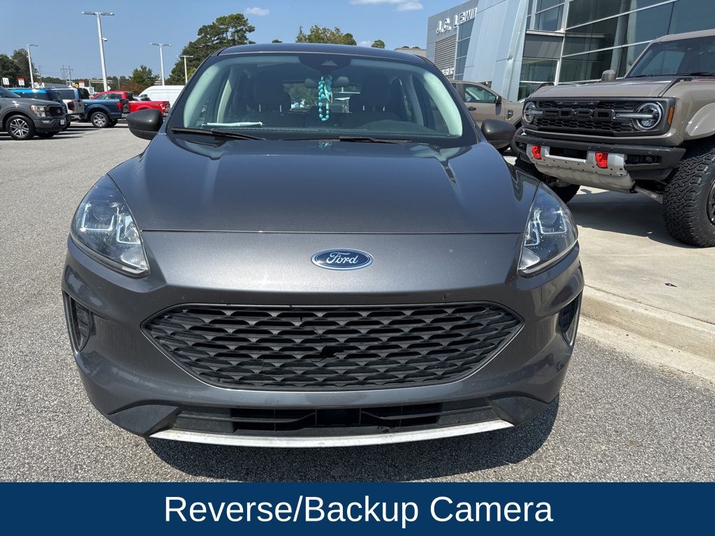 2021 Ford Escape S photo 3