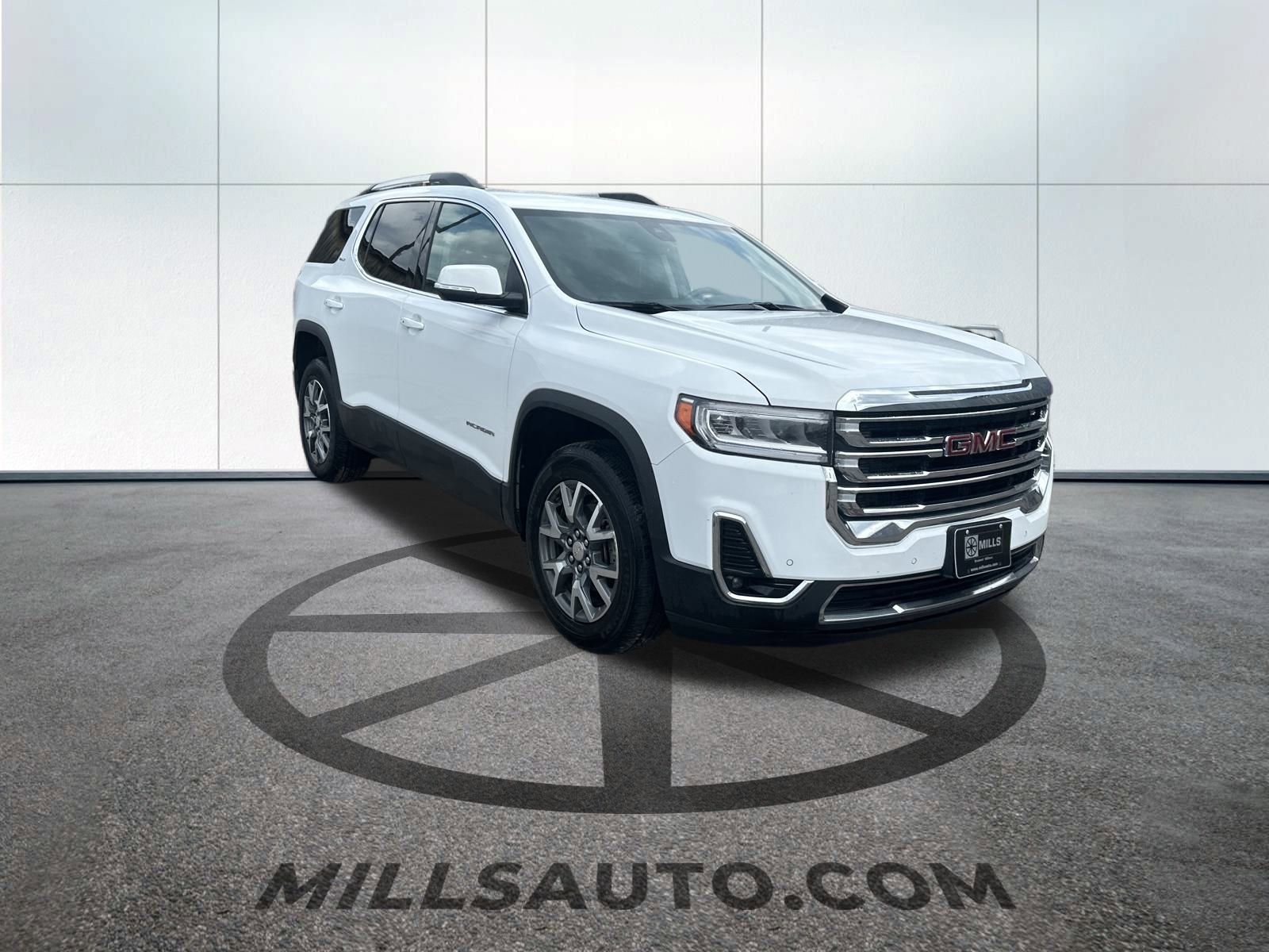 2023 Gmc Acadia SLT photo 2