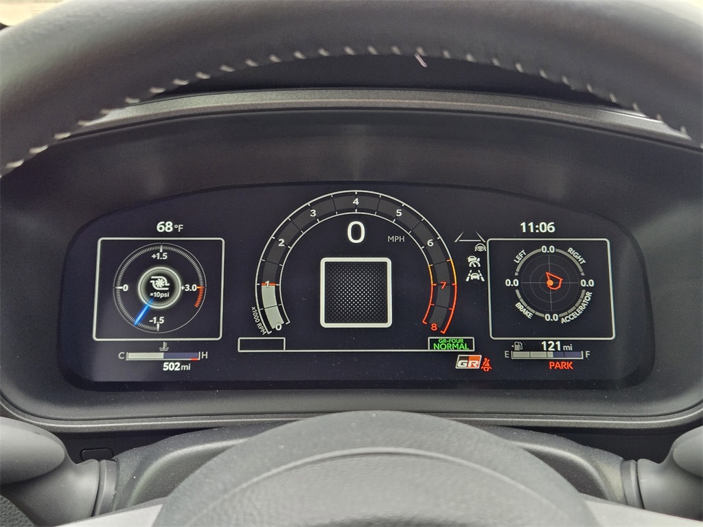 2025 Toyota Corolla GR Core photo 15