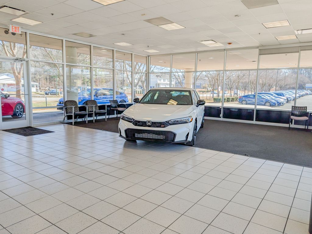 2026 Honda Civic Hybrid Sport Touring photo 7