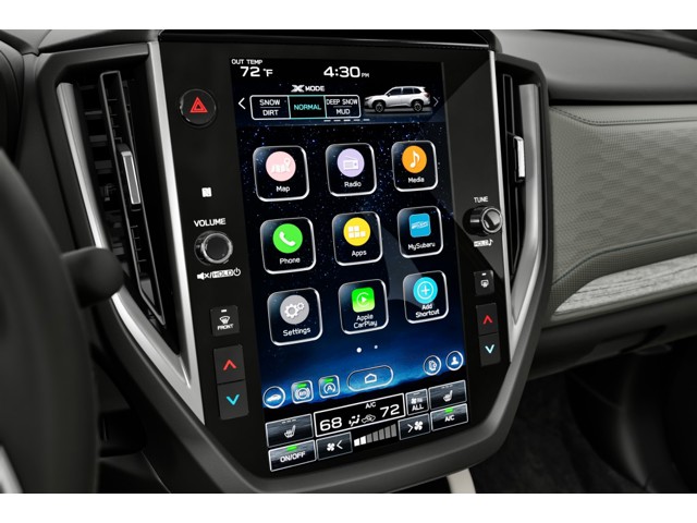 2026 Subaru Forester Limited photo 3