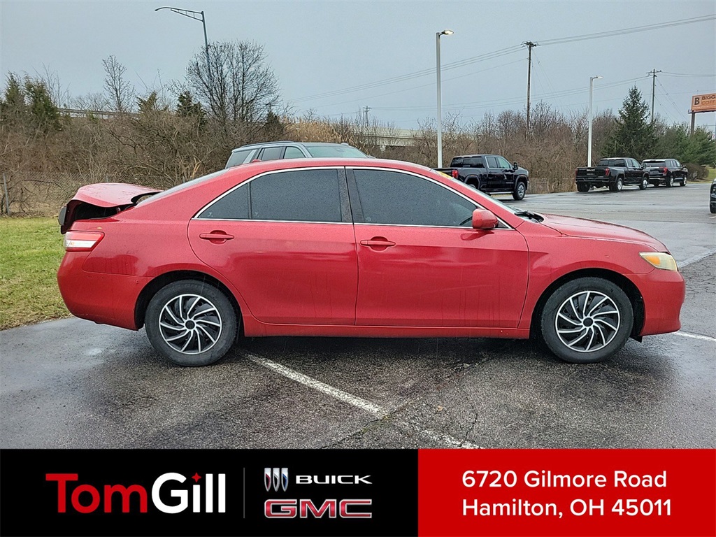 2011 Toyota Camry LE