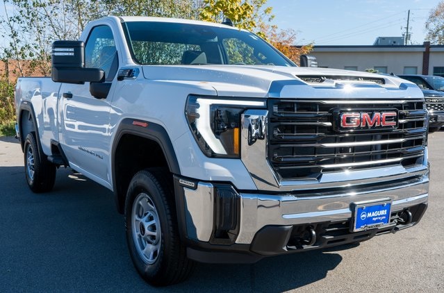 2024 Gmc Sierra 2500 HD Pro photo 3