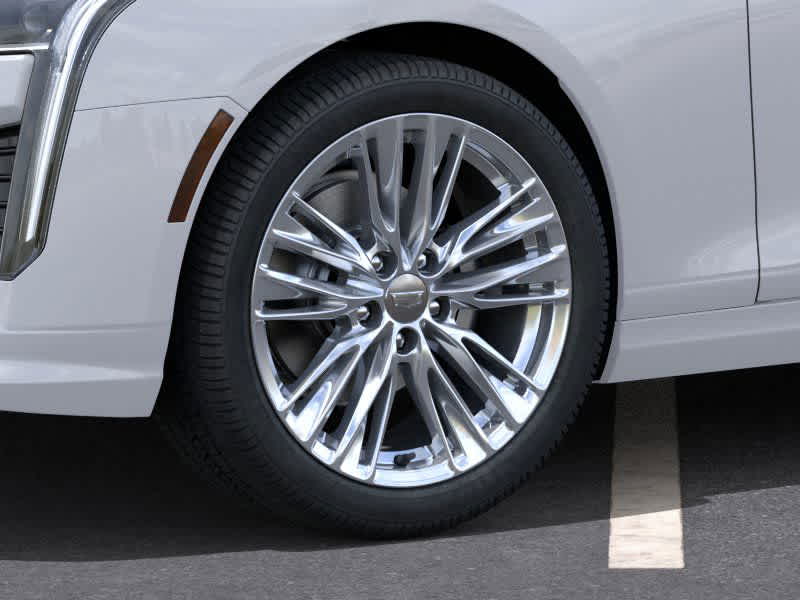 2026 Cadillac CT4 Premium Luxury photo 9