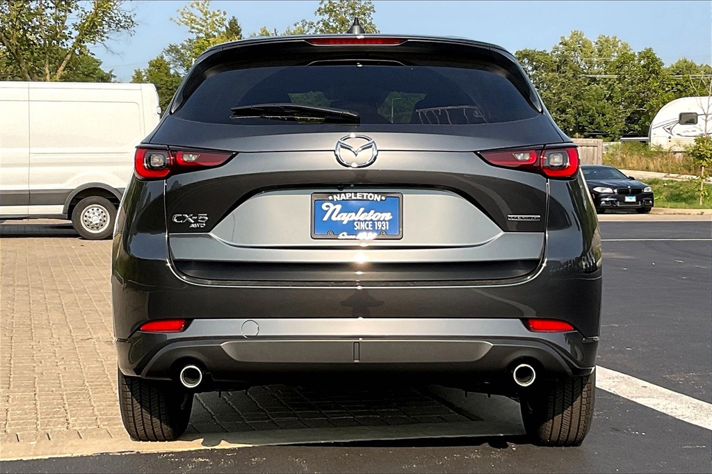 2025 Mazda CX-5 2.5 S Preferred photo 3