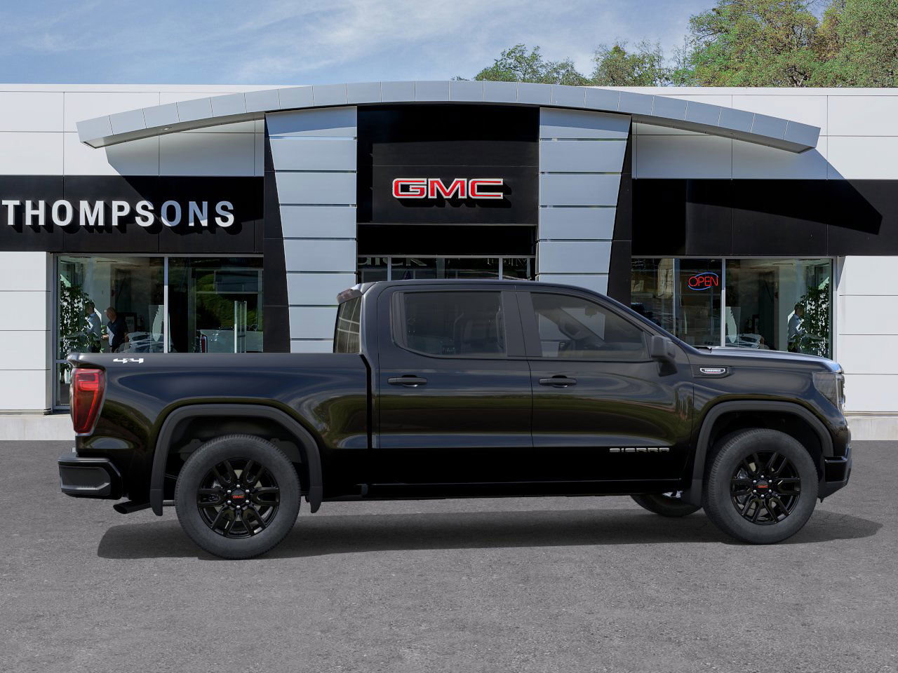 2026 Gmc Sierra 1500 Pro photo 2