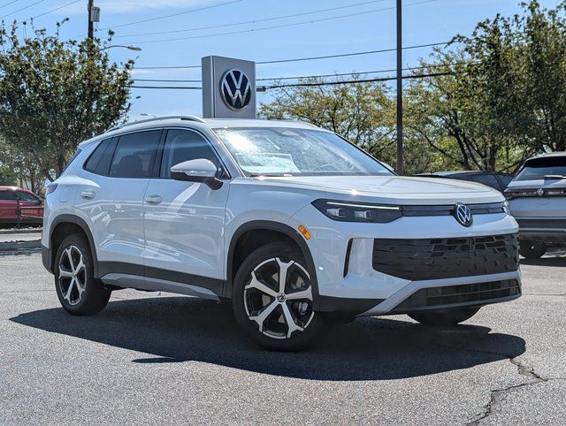 2025 Volkswagen Tiguan