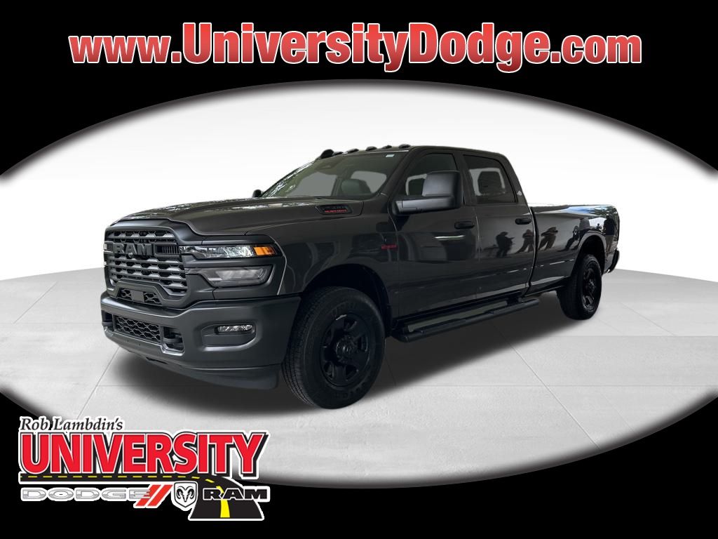 2026 RAM Ram 2500 Pickup Tradesman's photo