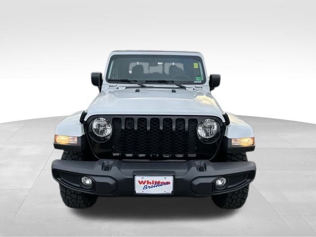 2023 Jeep Gladiator Willys photo 8