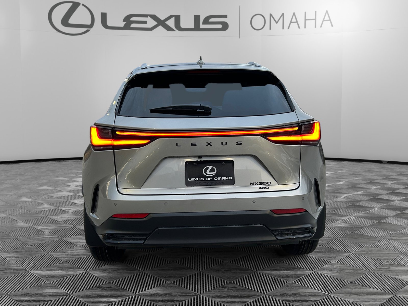 2026 Lexus NX 350 photo 4