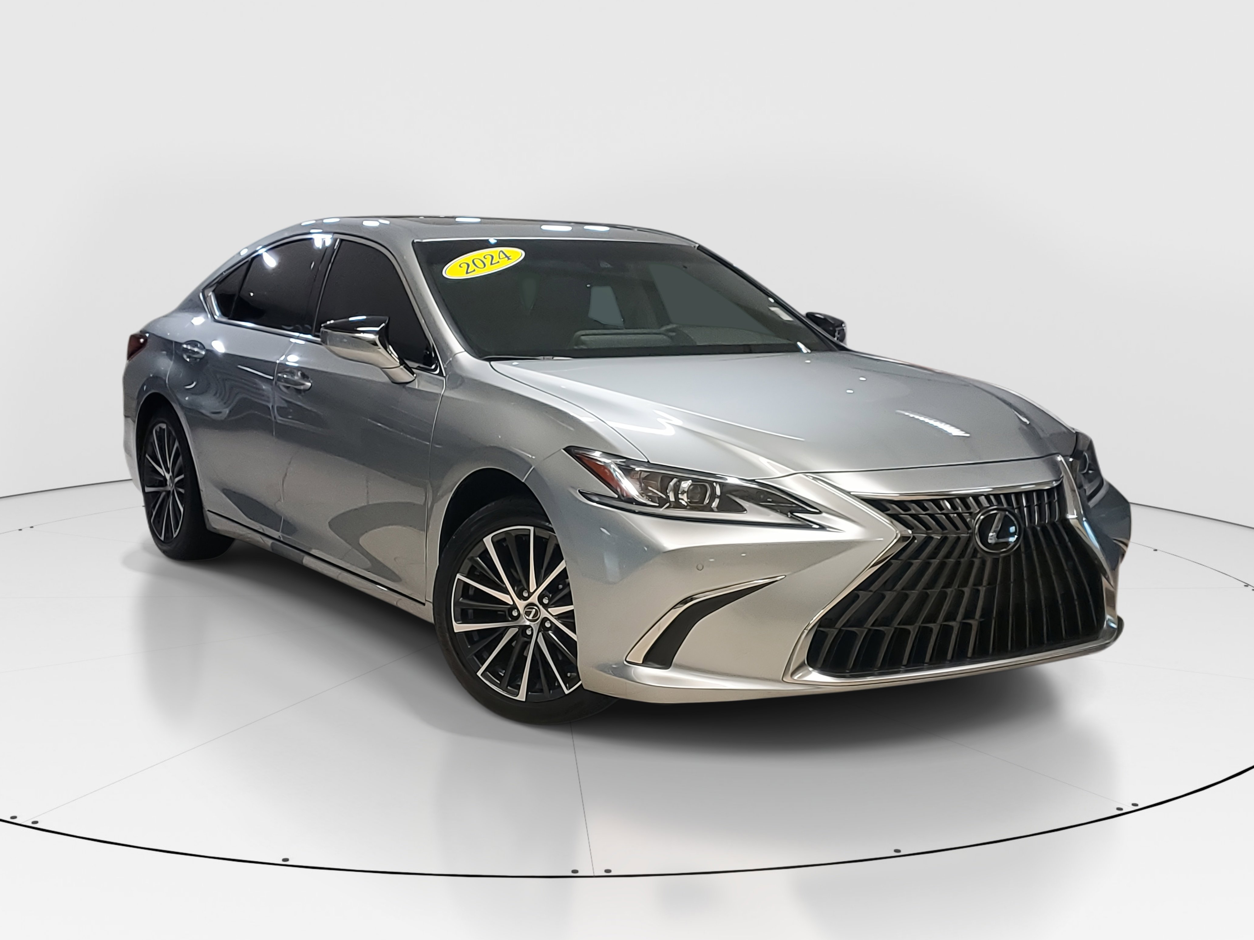 2024 Lexus ES 350 Premium photo 2