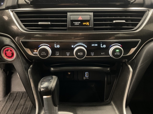 2020 Honda Accord Sport photo 19