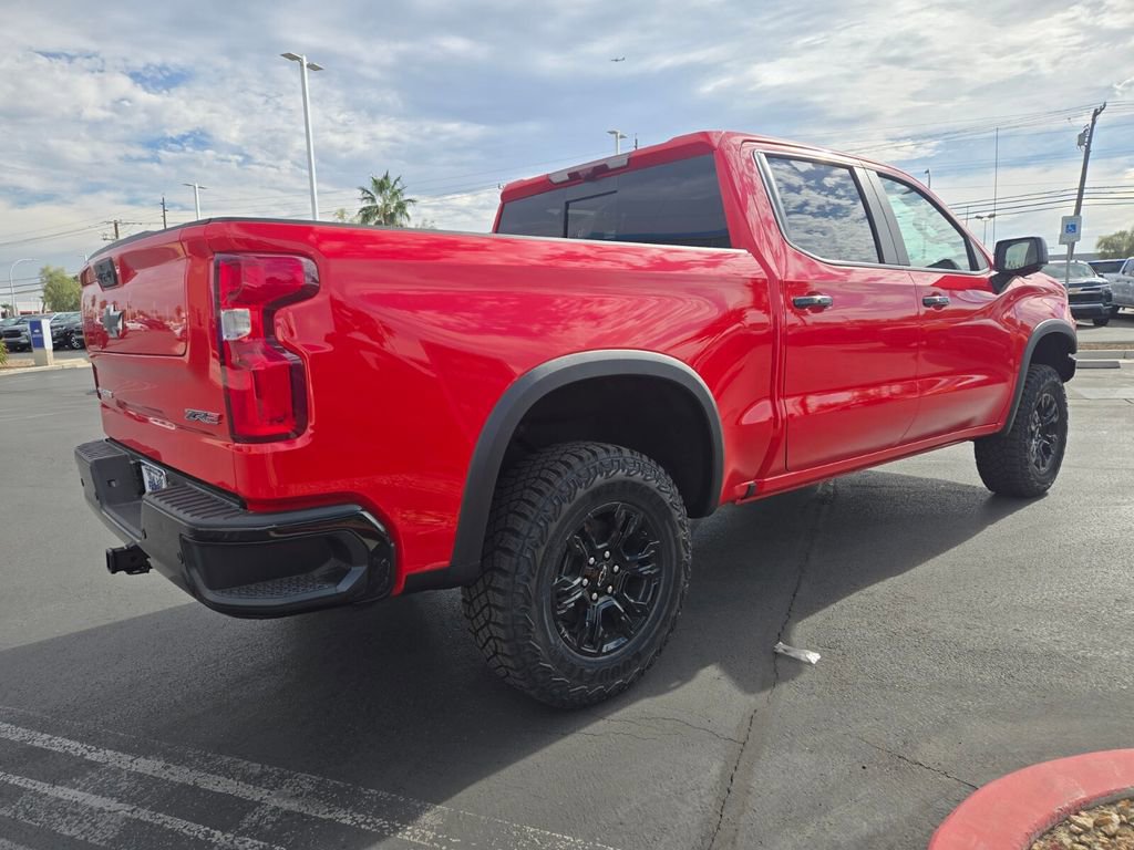 2026 Chevrolet Silverado 1500 ZR2 photo 4