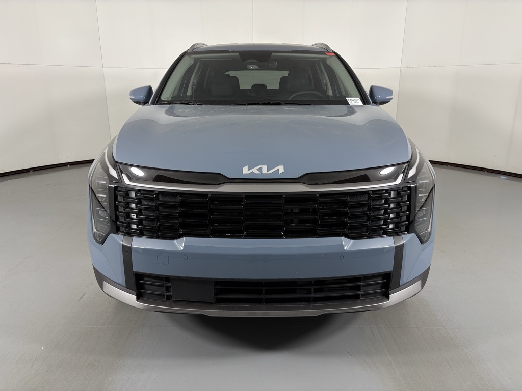 2026 Kia Sportage Hybrid EX photo 3