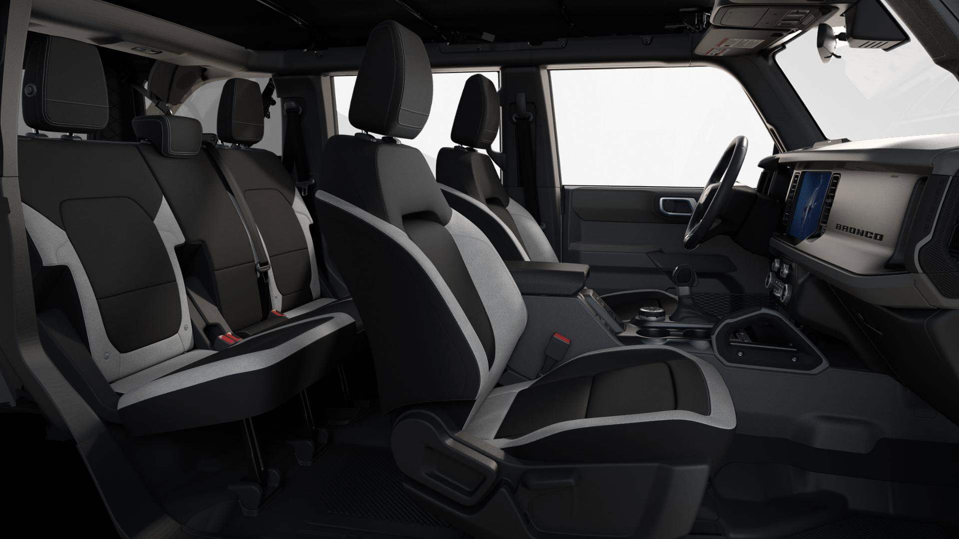 2025 Ford Bronco Big Bend photo 6