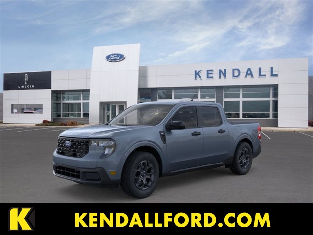 2025 Ford Maverick XLT's photo