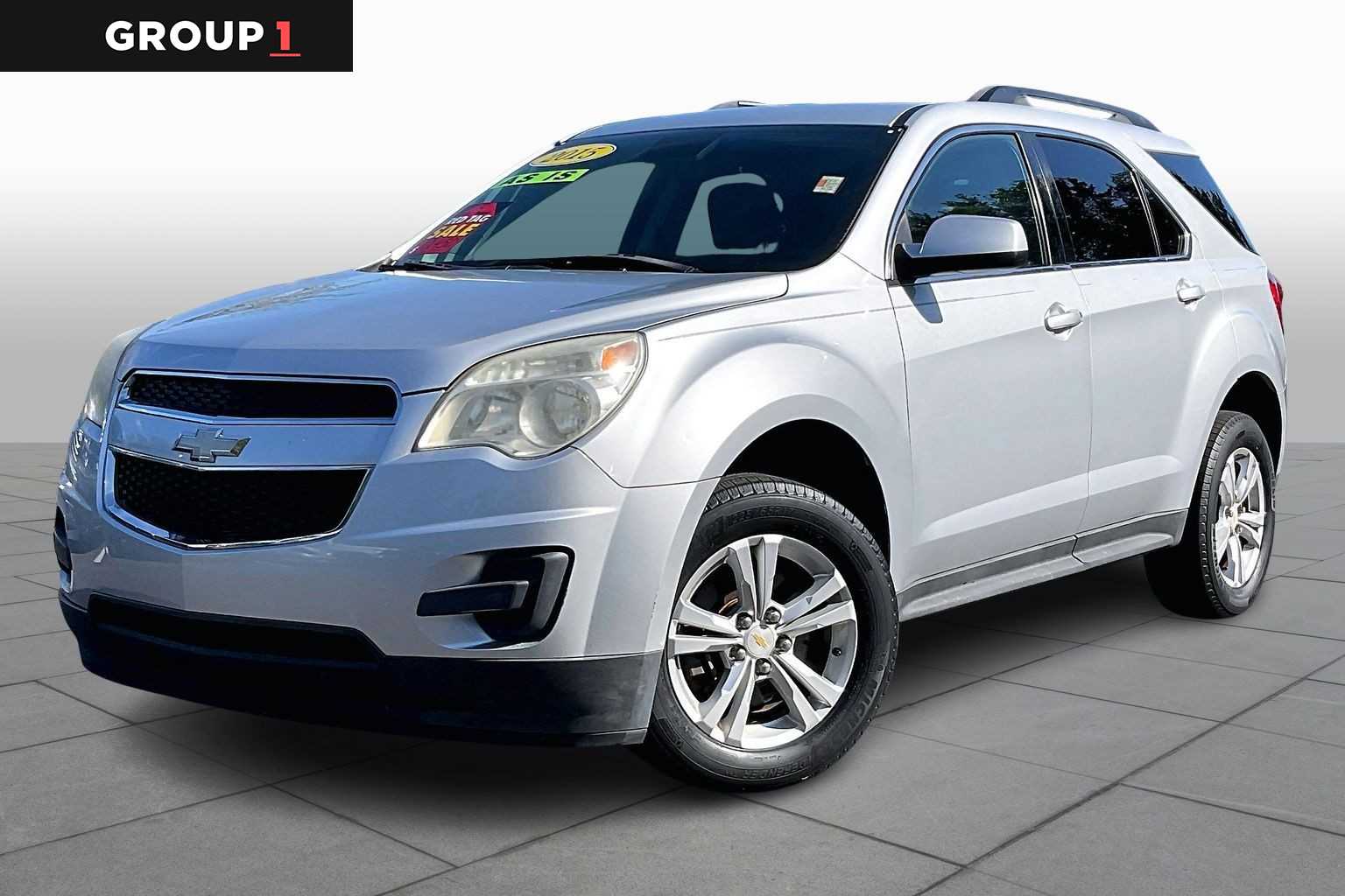 2015 Chevrolet Equinox 1LT