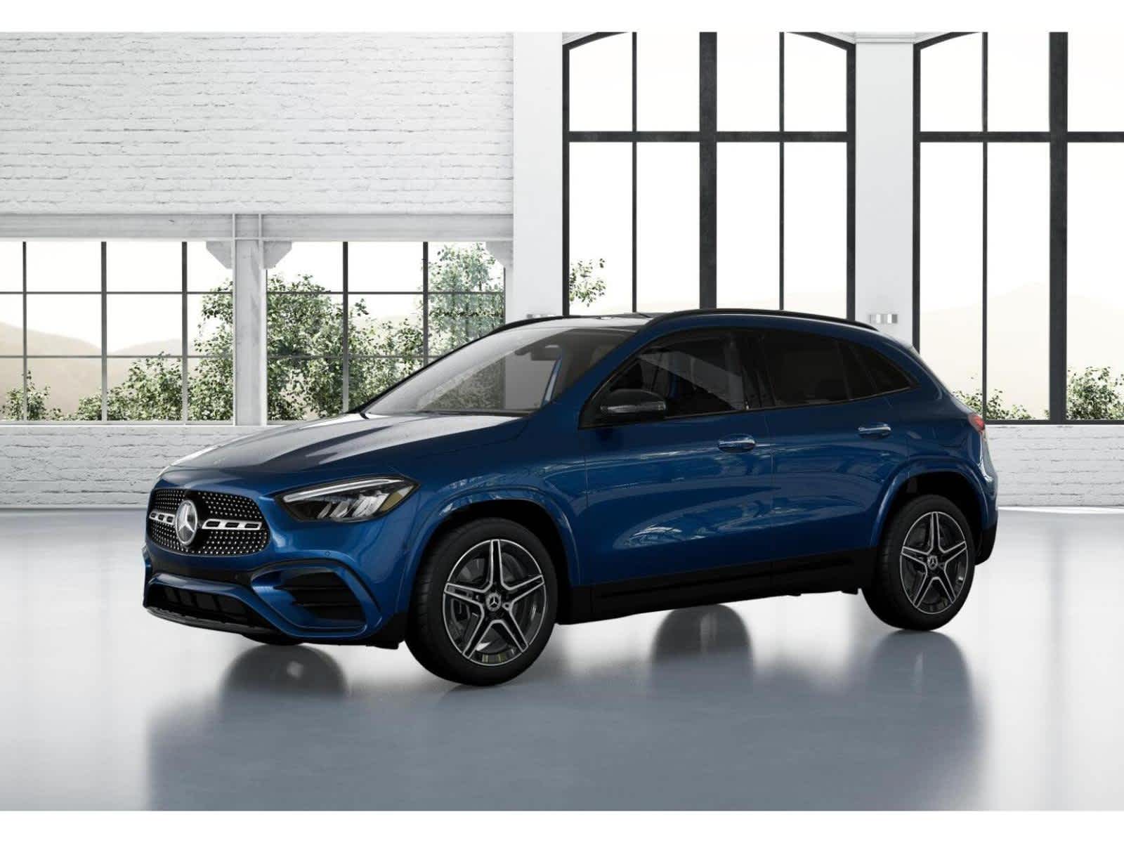 2025 Mercedes Benz GLA 250 4MATIC photo 36