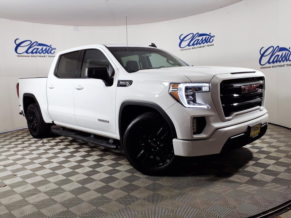 2021 GMC Sierra 1500 Elevation's photo