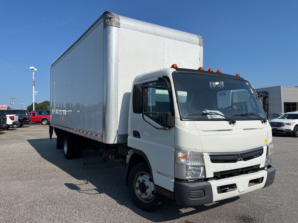 2020 Mitsubishi Fuso FE140 (FECZTS) photo 3