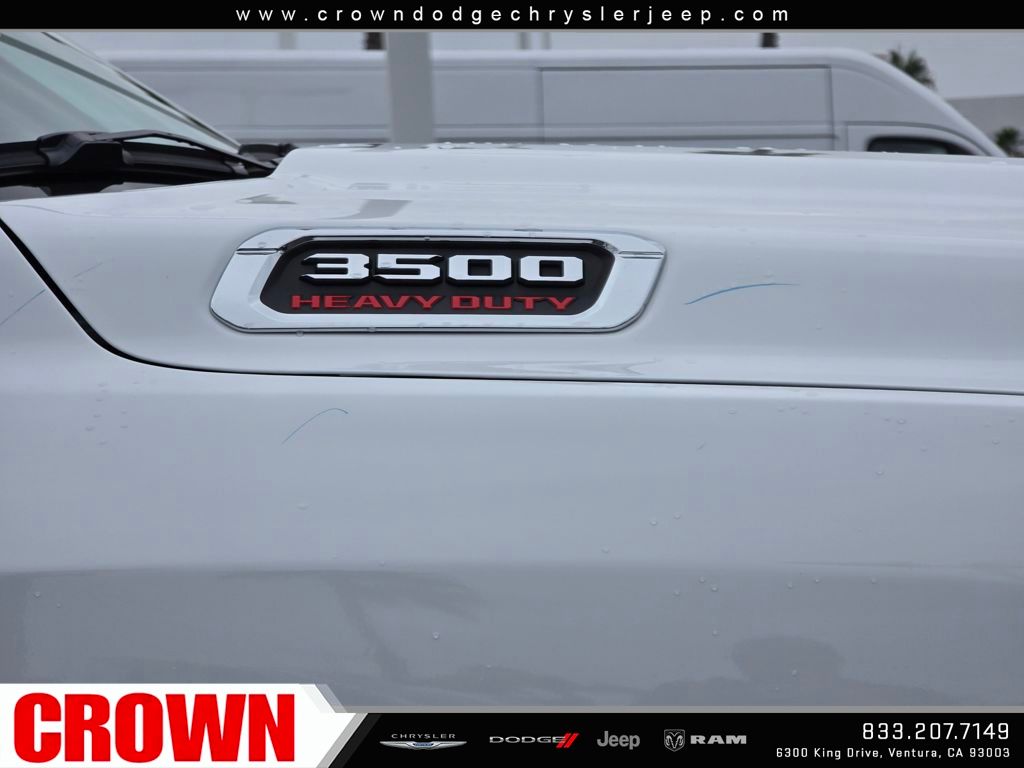 2026 Ram 3500 Tradesman photo 6