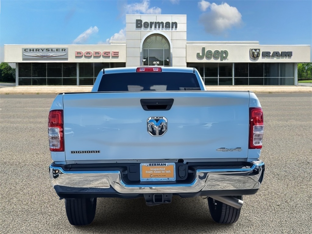 2024 Ram 2500 Big Horn photo 4