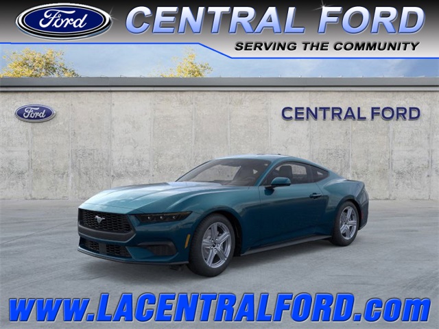 2026 Ford Mustang EcoBoost's photo