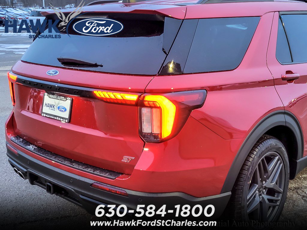 2026 FORD EXPLORER - Image 5