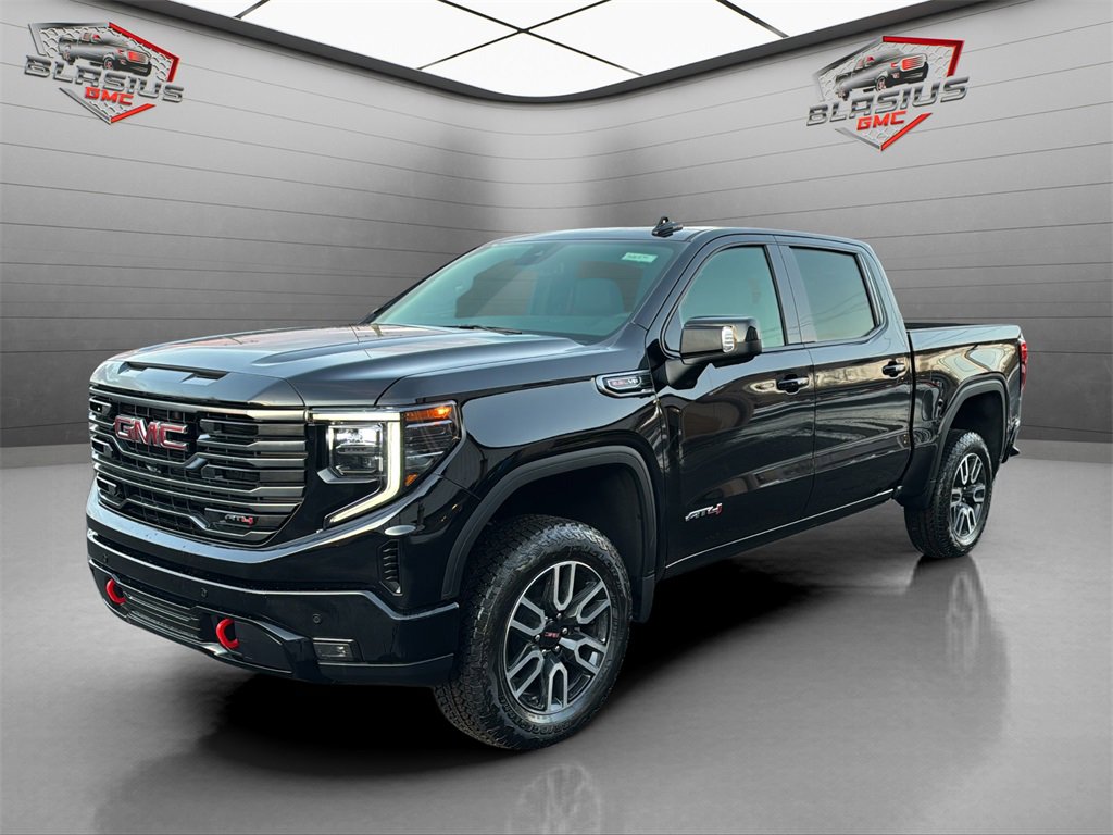 2026 GMC Sierra 1500 AT4's photo
