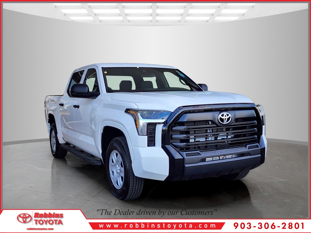 2026 Toyota Tundra SR's photo
