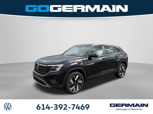 2026 Volkswagen Atlas Cross Sport SE w/Tech's photo