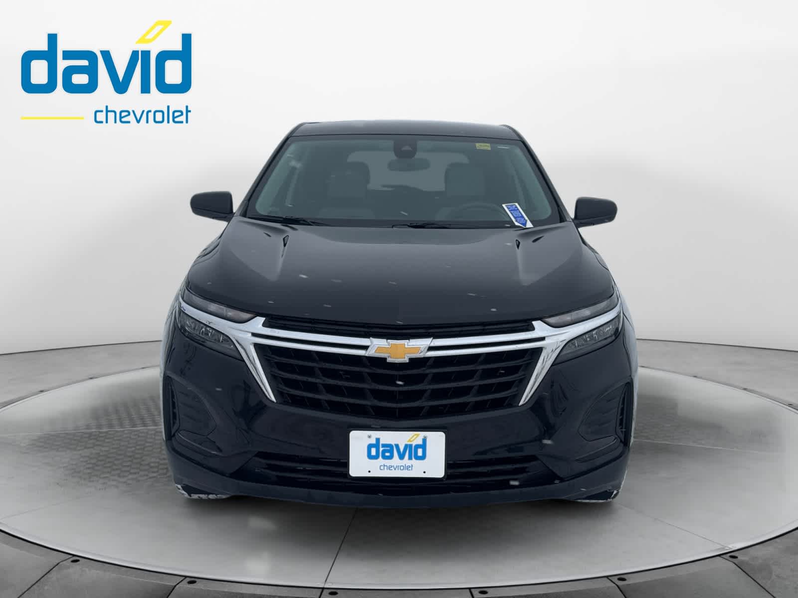 Used 2023 Chevrolet Equinox LS with VIN 3GNAXHEGXPL150822 for sale in Niagara Falls, NY