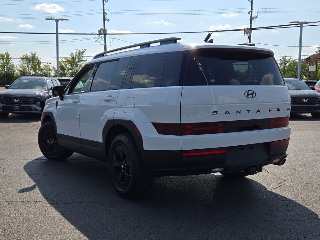 2025 Hyundai Santa Fe XRT photo 14