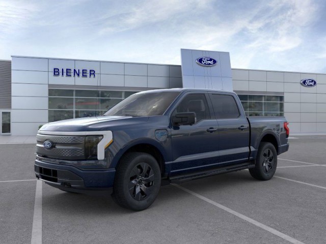 2025 Ford F-150 Lightning Flash