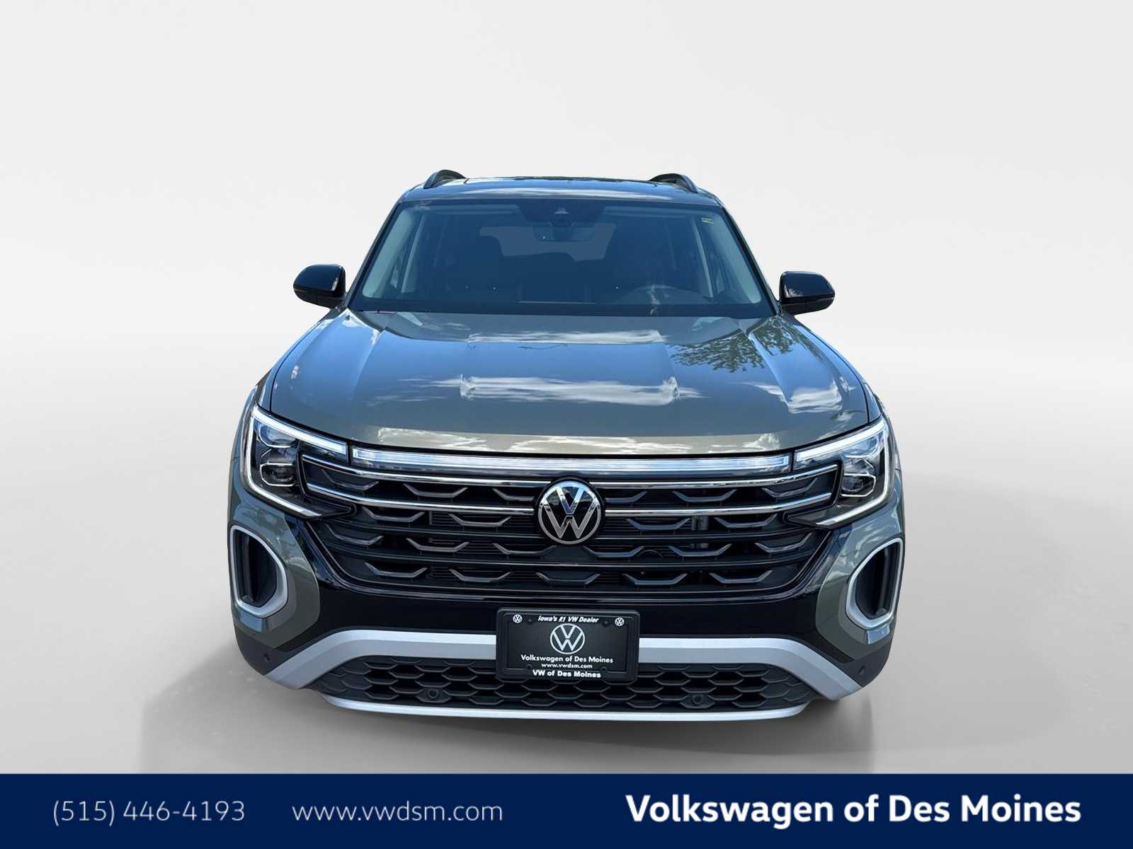 2025 Volkswagen Atlas Peak Edition SE photo 5