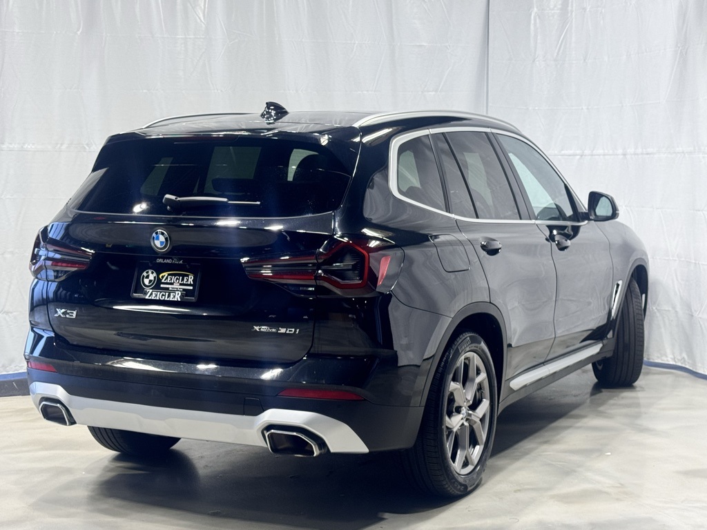 2024 Bmw X3 xDrive30i photo 5